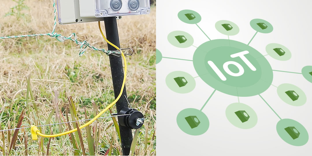 獣がいデータのIoT活用