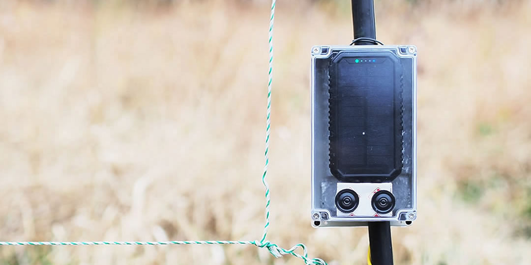 スマートイノフェンス